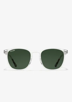 D.Franklin Ultra Light SQ High Transparent / G15|Damen Eckige Sonnenbrillen|Polarisierte Sonnenbrillen