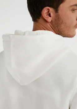 D.Franklin Unstoppable Hoode White|Herren Sweatshirts