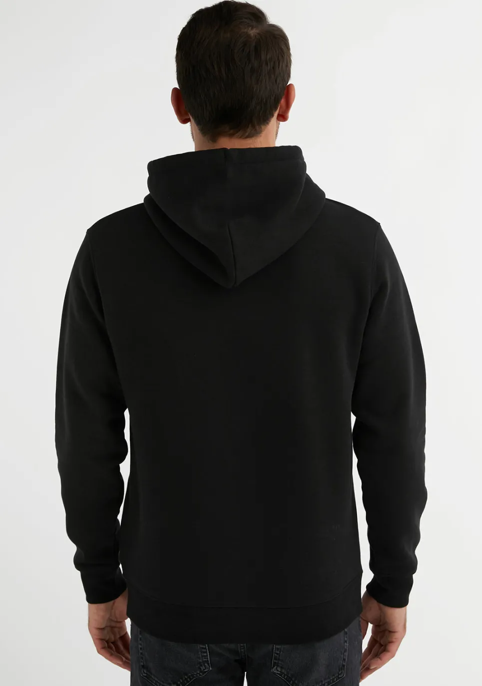 D.Franklin Unstoppable Hoodie Black|Herren Sweatshirts