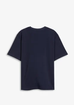 D.Franklin Varsity Est 2024 T-Shirt Navy|Damen T-Shirts|T-Shirts