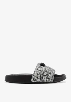D.Franklin Venice Slides Dotty|Damen Sandalen