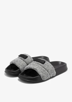 D.Franklin Venice Slides Dotty|Damen Sandalen