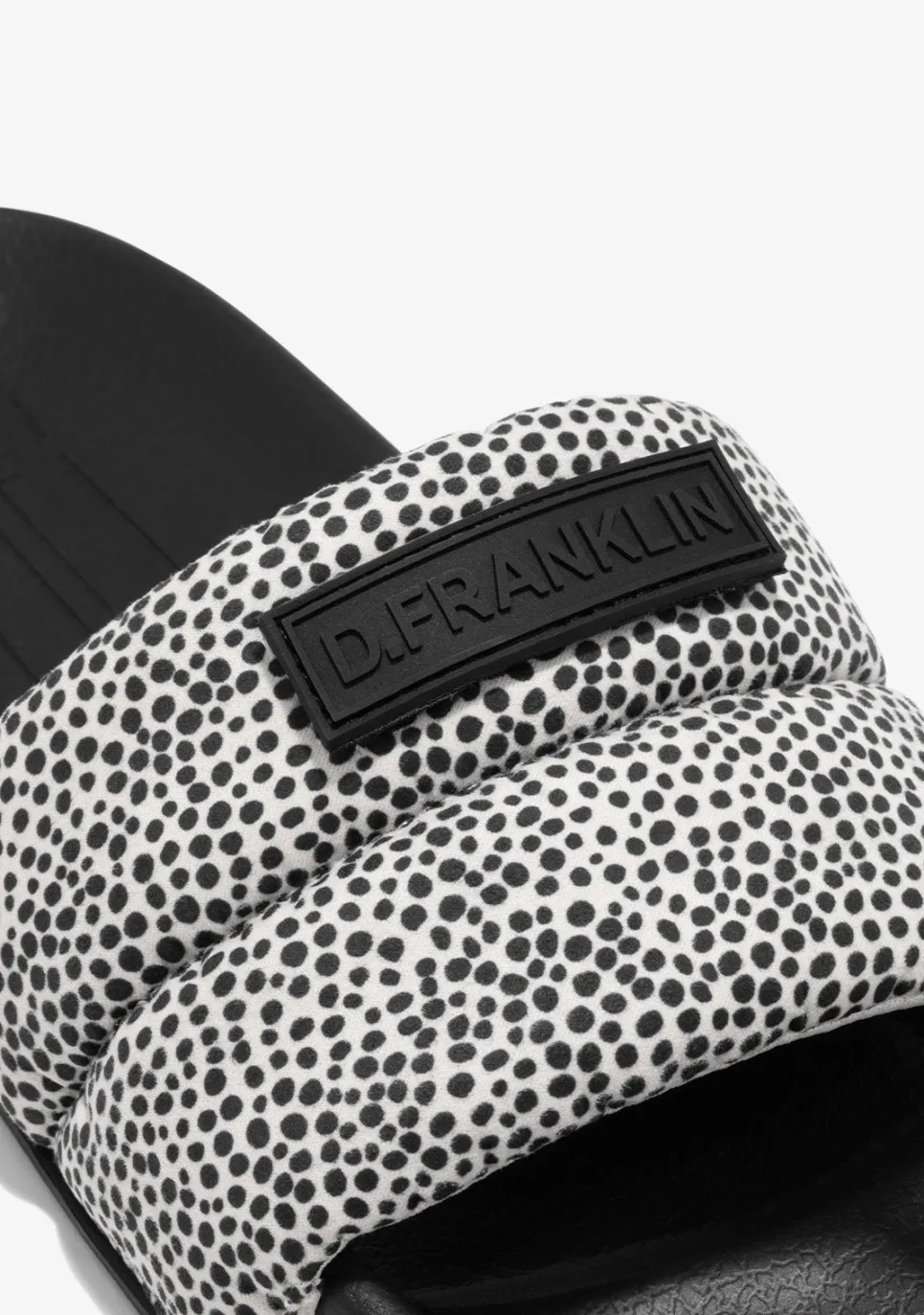 D.Franklin Venice Slides Dotty|Damen Sandalen