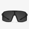 D.Franklin Wind Black / Black|Damen Sport-Sonnenbrillen|Sport-Sonnenbrillen