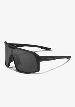 D.Franklin Wind Black / Black|Damen Sport-Sonnenbrillen|Sport-Sonnenbrillen