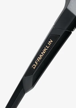 D.Franklin Wind Black / Black|Damen Sport-Sonnenbrillen|Sport-Sonnenbrillen