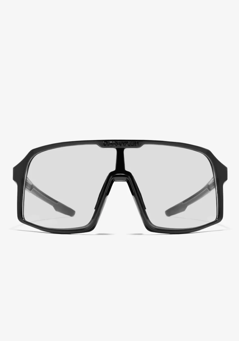 D.Franklin Wind Black / Photochromic|Damen Sport-Sonnenbrillen|Polarisierte Sonnenbrillen