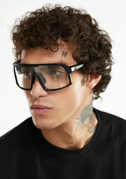 D.Franklin Wind Black / Photochromic|Damen Sport-Sonnenbrillen|Polarisierte Sonnenbrillen