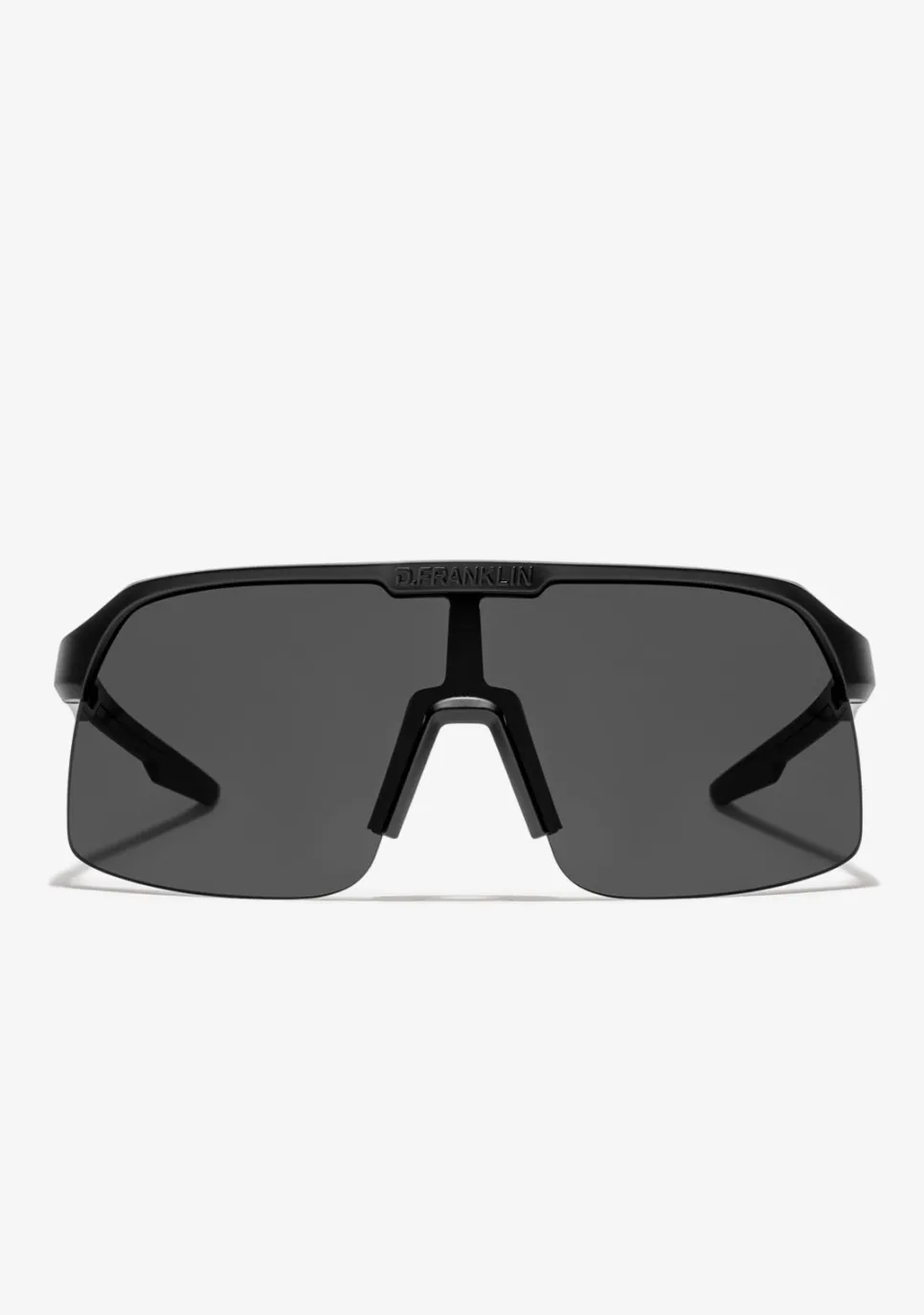 D.Franklin Wind Fifty Black / Black|Damen Sport-Sonnenbrillen|Sport-Sonnenbrillen