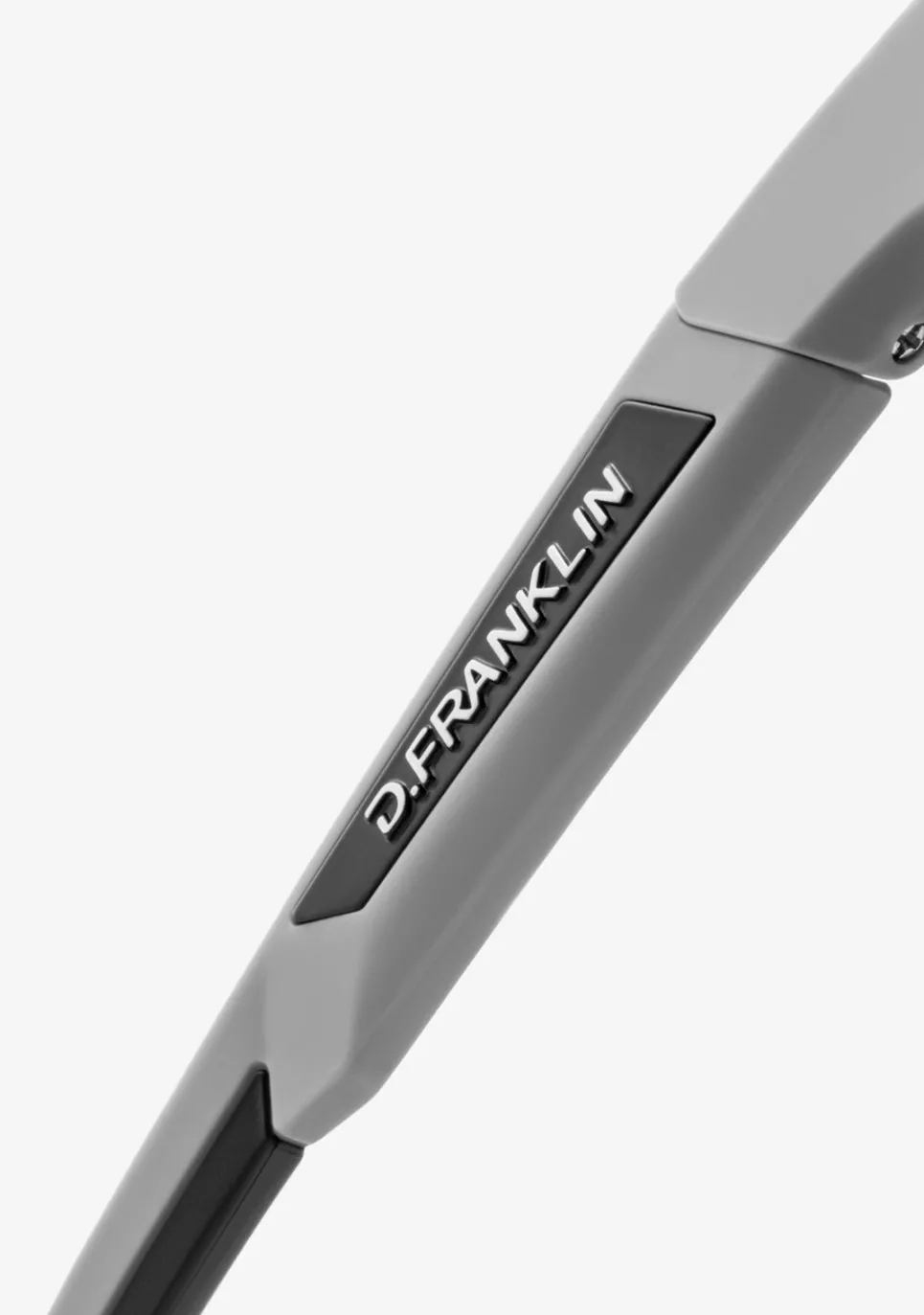 D.Franklin Wind Fifty Cool Gray / Green|Damen Sport-Sonnenbrillen|Sport-Sonnenbrillen