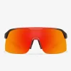 D.Franklin Wind Fifty Grad Red / Red|Damen Sport-Sonnenbrillen|Sport-Sonnenbrillen
