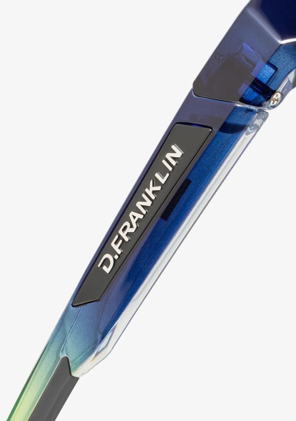 D.Franklin Wind Grad Blue / Blue|Damen Sport-Sonnenbrillen|Sport-Sonnenbrillen