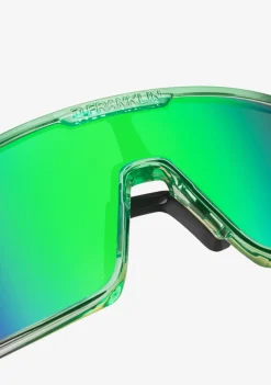 D.Franklin Wind Grad Green / Green|Damen Sport-Sonnenbrillen|Sport-Sonnenbrillen