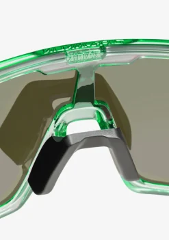 D.Franklin Wind Grad Green / Green|Damen Sport-Sonnenbrillen|Sport-Sonnenbrillen
