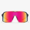 D.Franklin Wind Grad Pink / Purple|Damen Sport-Sonnenbrillen|Sport-Sonnenbrillen