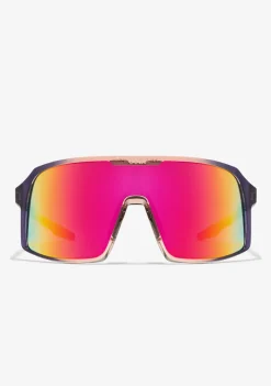 D.Franklin Wind Grad Pink / Purple|Damen Sport-Sonnenbrillen|Sport-Sonnenbrillen