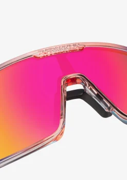 D.Franklin Wind Grad Pink / Purple|Damen Sport-Sonnenbrillen|Sport-Sonnenbrillen