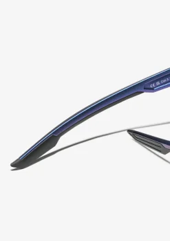 D.Franklin Wind Limited Iridiscent Blue / Blue|Damen Sport-Sonnenbrillen