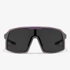 D.Franklin Wind Limited Iridiscent Purple / Black|Damen Sport-Sonnenbrillen